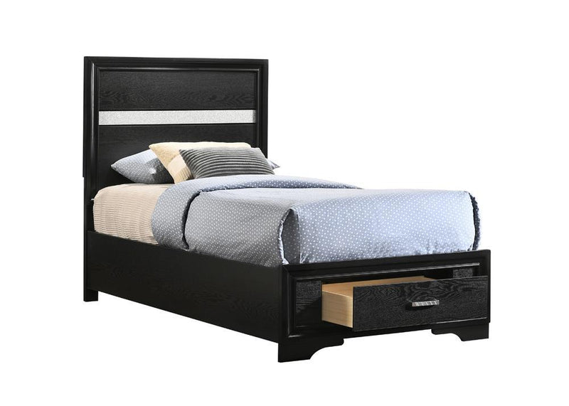 G206363 Twin Bed - Austin's Furniture Depot (Austin,TX)