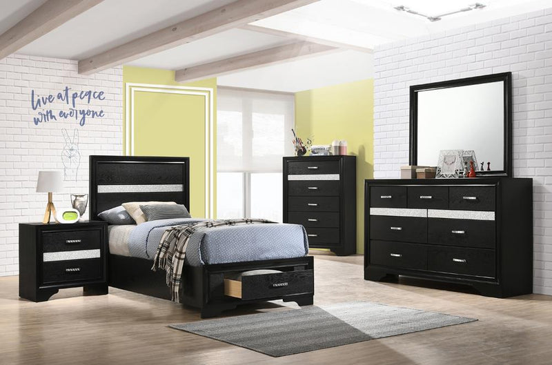 G206363 Twin Bed - Austin's Furniture Depot (Austin,TX)