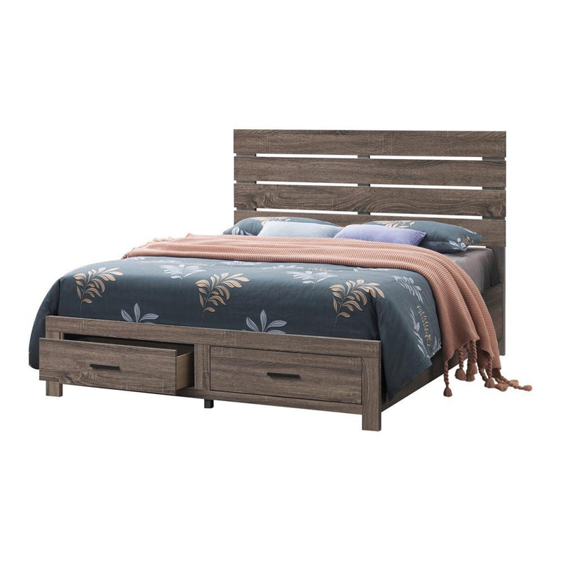 G207043 Queen Bed - Austin's Furniture Depot (Austin,TX)