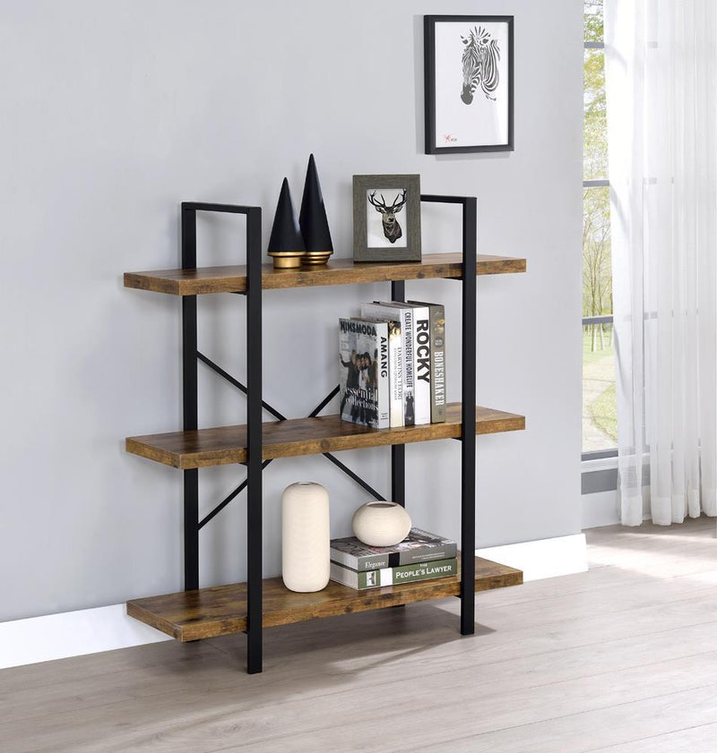 G805805 3 Shelf Bookcase