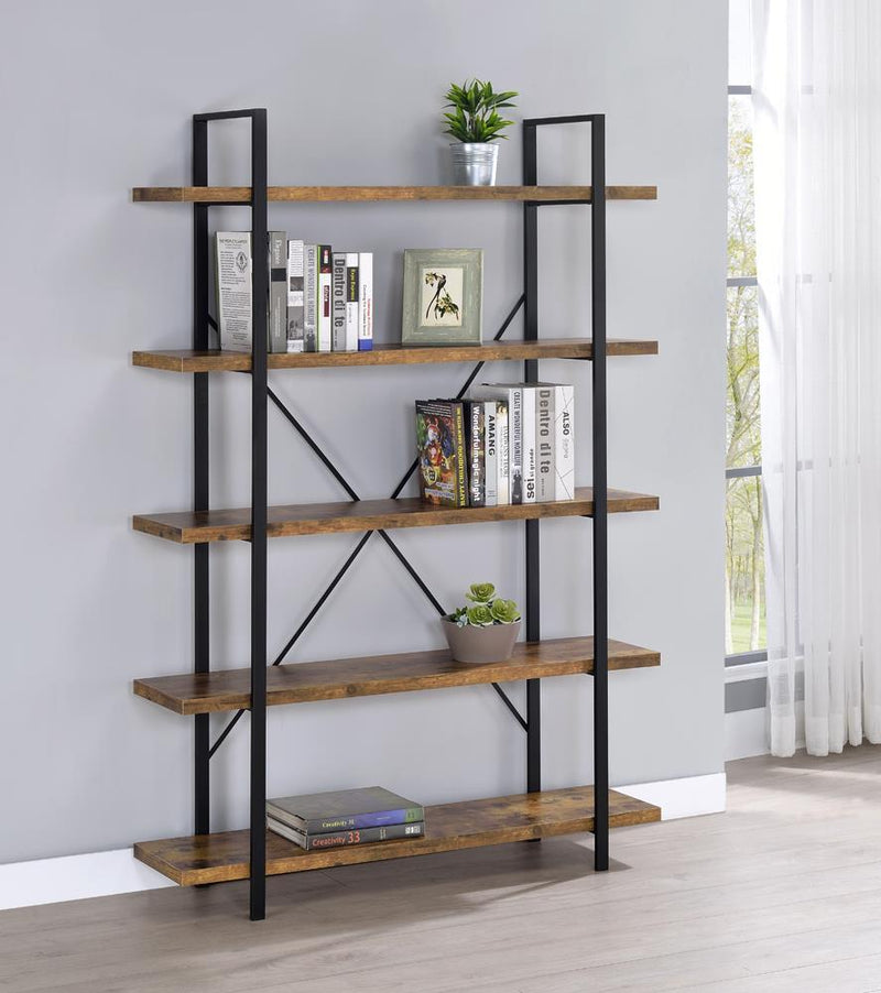 G805807 5 Shelf Bookcase - Austin's Furniture Depot (Austin,TX)