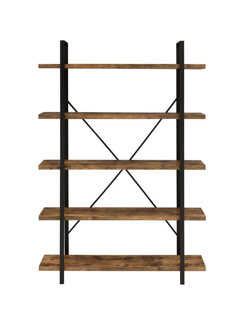 G805807 5 Shelf Bookcase