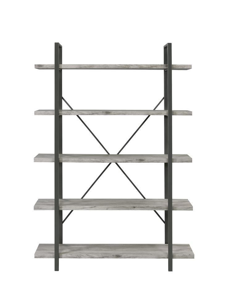 G805817 5 Shelf Bookcase - Austin's Furniture Depot (Austin,TX)