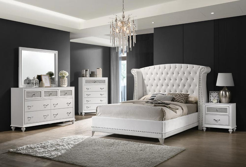 G300843 Queen Bed - Austin's Furniture Depot (Austin,TX)