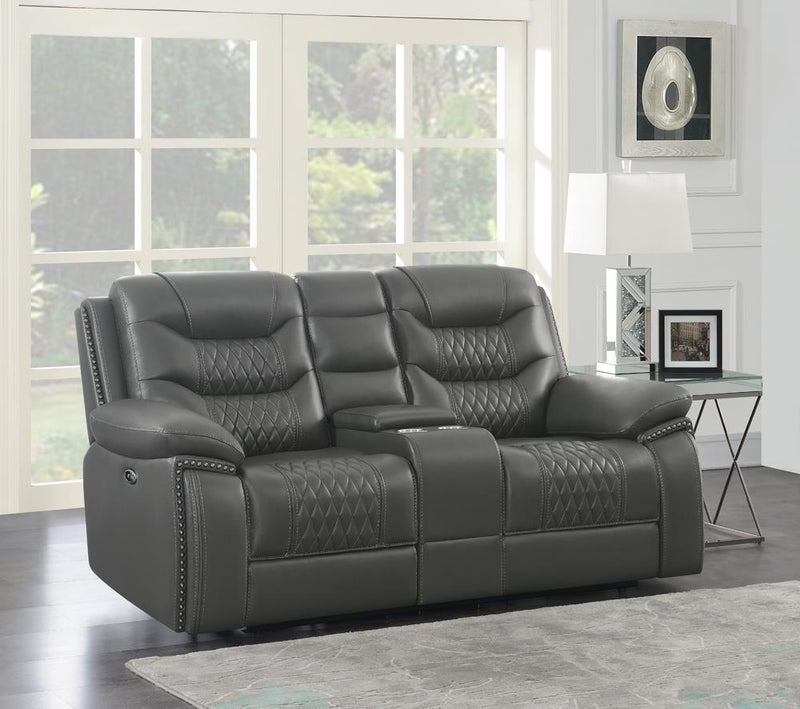 G610204P Power Loveseat - Austin's Furniture Depot (Austin,TX)