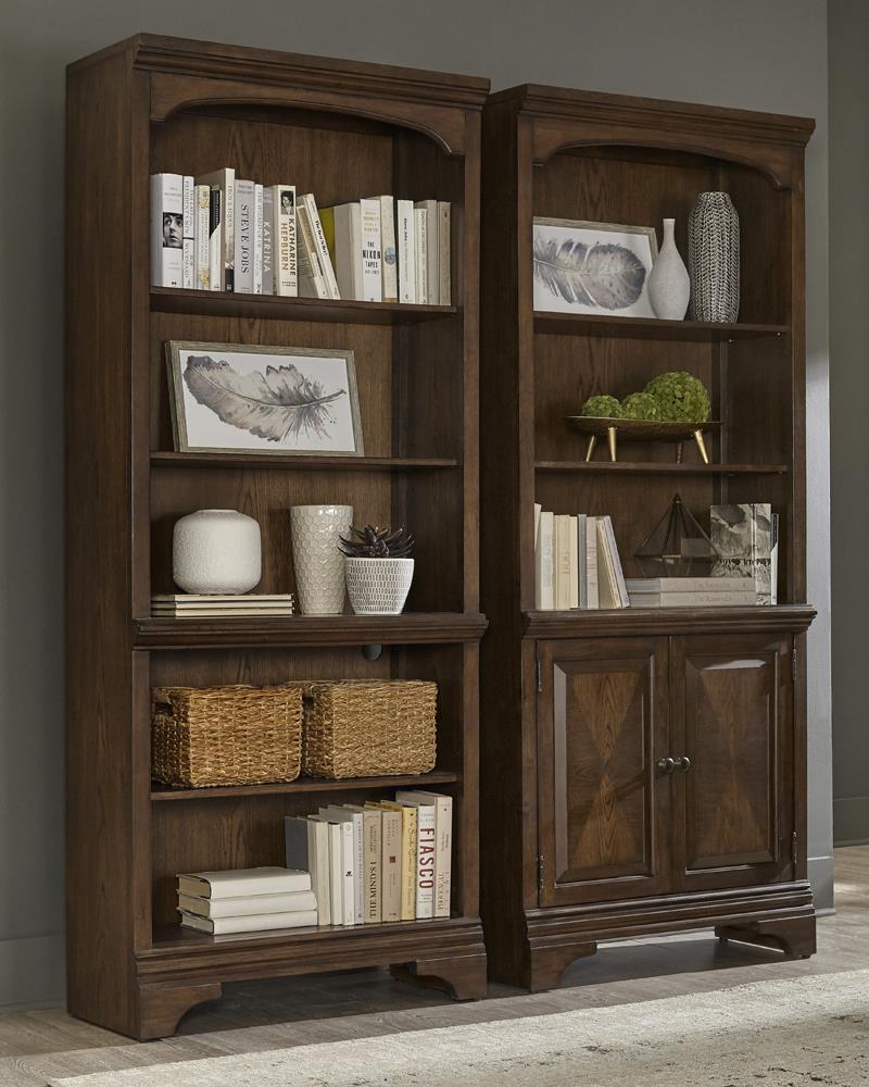 G881281 Bookcase - Austin's Furniture Depot (Austin,TX)