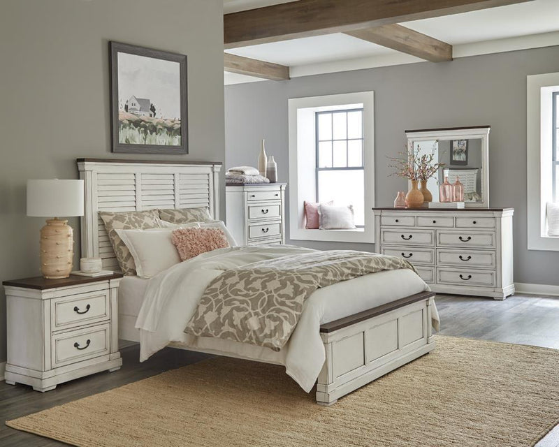 G223353 E King Bed - Austin's Furniture Depot (Austin,TX)