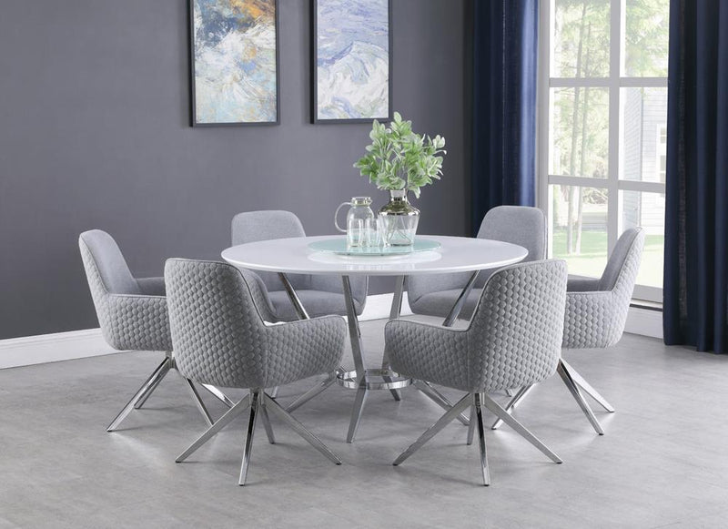 G110321 Dining Table - Austin's Furniture Depot (Austin,TX)