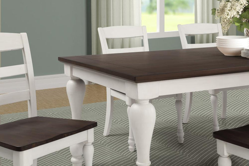 G110381 Dining Table - Austin's Furniture Depot (Austin,TX)