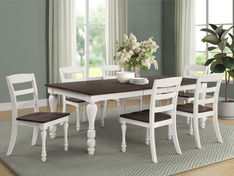 G110381 Dining Table - Austin's Furniture Depot (Austin,TX)