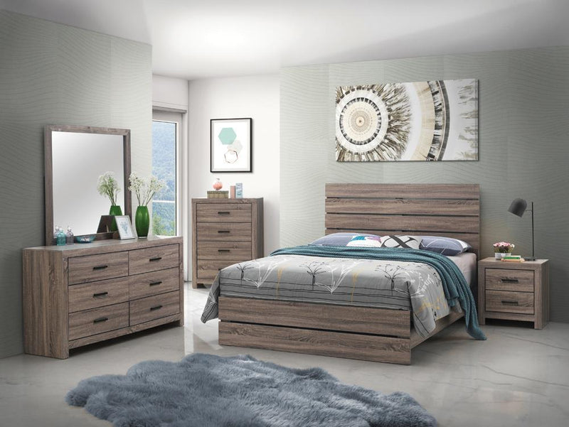 G207043 Queen Bed - Austin's Furniture Depot (Austin,TX)