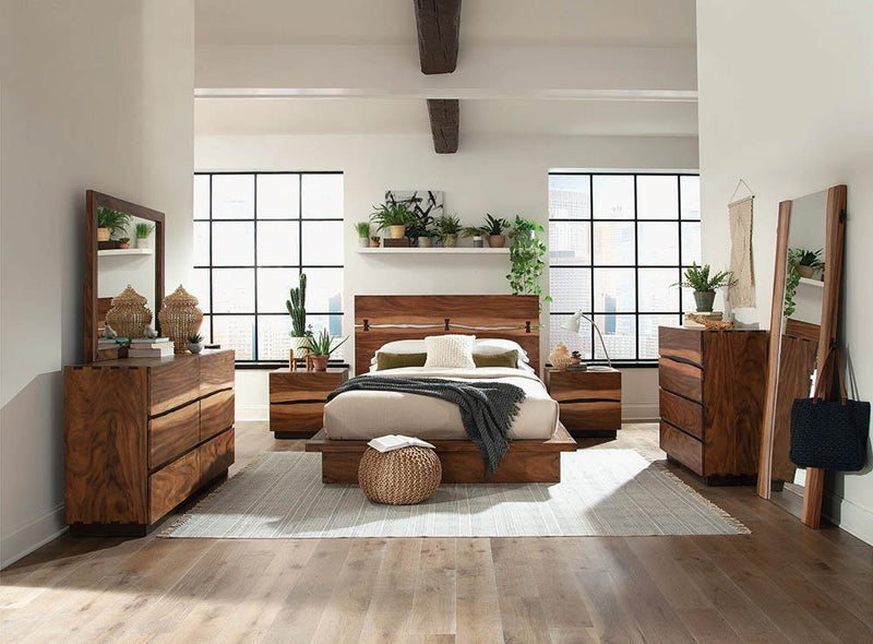 G223253 E King Bed - Austin's Furniture Depot (Austin,TX)