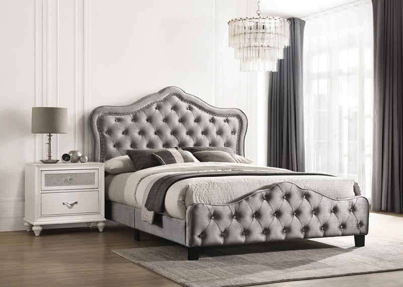 315871KE E KING BED - Austin's Furniture Depot (Austin,TX)