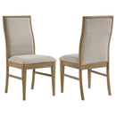 Adina Dining Side Chair - Austin's Furniture Depot (Austin,TX)