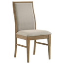 Adina Dining Side Chair - Austin's Furniture Depot (Austin,TX)