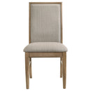 Adina Dining Side Chair - Austin's Furniture Depot (Austin,TX)