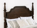Andover Four-Poster Panel Bed - Austin's Furniture Depot (Austin,TX)