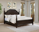 Andover Four-Poster Panel Bed - Austin's Furniture Depot (Austin,TX)