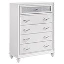 Barzini Bedroom Set - Austin's Furniture Depot (Austin,TX)