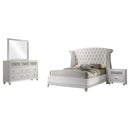 Barzini Bedroom Set - Austin's Furniture Depot (Austin,TX)