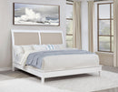 Bexhill Panel Bed - Austin's Furniture Depot (Austin,TX)