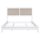 Bexhill Panel Bed - Austin's Furniture Depot (Austin,TX)