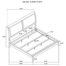 Bexhill Bedroom Set - Austin's Furniture Depot (Austin,TX)