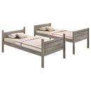 Ryder Bunk Bed with Mattress - Austin's Furniture Depot (Austin,TX)