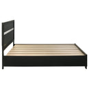Miranda Panel Platform Storage Bed - Austin's Furniture Depot (Austin,TX)