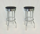 RETRO SWIVEL 30 BARSTOOL image