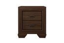FARROW NIGHT STAND - CHOCOLATE image