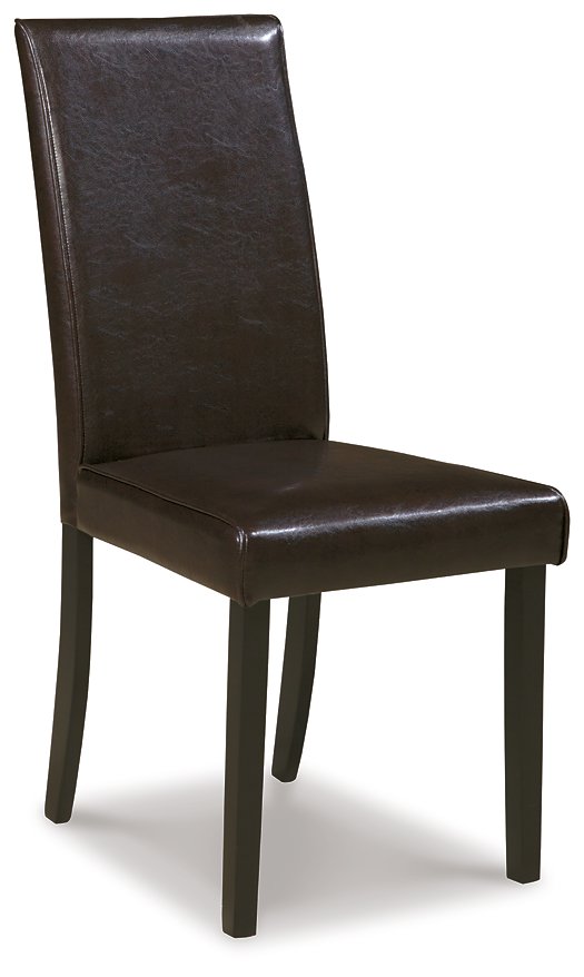 Kimonte Dining Chair Set - Austin's Furniture Depot (Austin,TX)