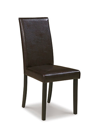 Kimonte Dining Chair Set - Austin's Furniture Depot (Austin,TX)