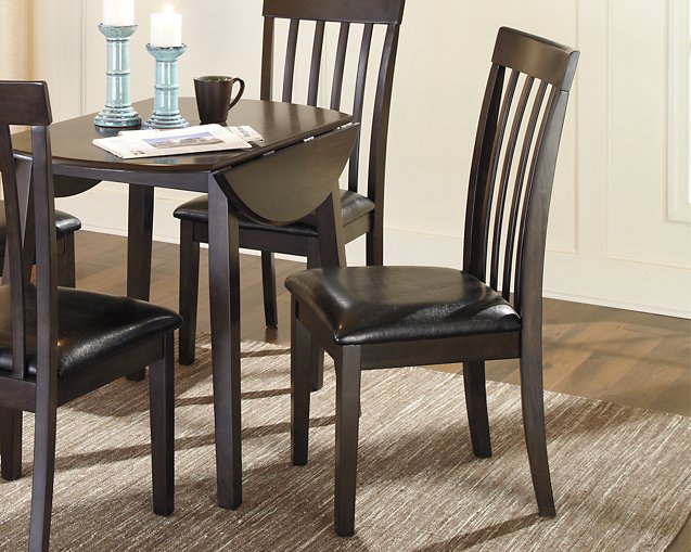 Hammis Dining Chair Set - Austin's Furniture Depot (Austin,TX)