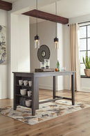 Caitbrook Counter Height Dining Package - Austin's Furniture Depot (Austin,TX)