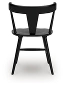 Gretlynn Dining Chair - Austin's Furniture Depot (Austin,TX)