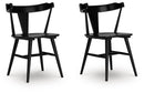 Gretlynn Dining Chair - Austin's Furniture Depot (Austin,TX)