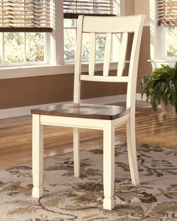 Whitesburg Dining Chair Set - Austin's Furniture Depot (Austin,TX)