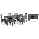 Hallanden Dining Room Set