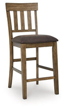 Urbinforte Counter Height Barstool - Austin's Furniture Depot (Austin,TX)