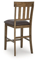 Urbinforte Counter Height Barstool - Austin's Furniture Depot (Austin,TX)