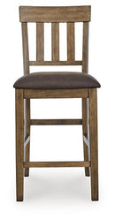 Urbinforte Counter Height Barstool - Austin's Furniture Depot (Austin,TX)
