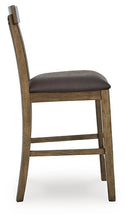 Urbinforte Counter Height Barstool - Austin's Furniture Depot (Austin,TX)