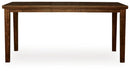 Ralene Counter Height Dining Extension Table