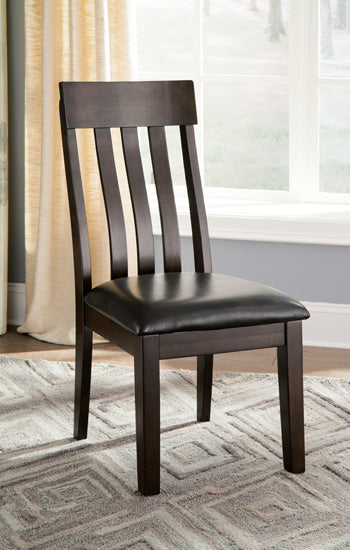Haddigan Dining Chair Set - Austin's Furniture Depot (Austin,TX)