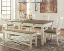 Bolanburg Dining Set - Austin's Furniture Depot (Austin,TX)