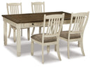 Bolanburg Dining Set - Austin's Furniture Depot (Austin,TX)