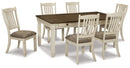 Bolanburg Dining Set - Austin's Furniture Depot (Austin,TX)