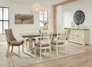 Bolanburg Dining Set - Austin's Furniture Depot (Austin,TX)