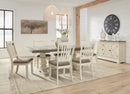 Bolanburg Dining Set - Austin's Furniture Depot (Austin,TX)